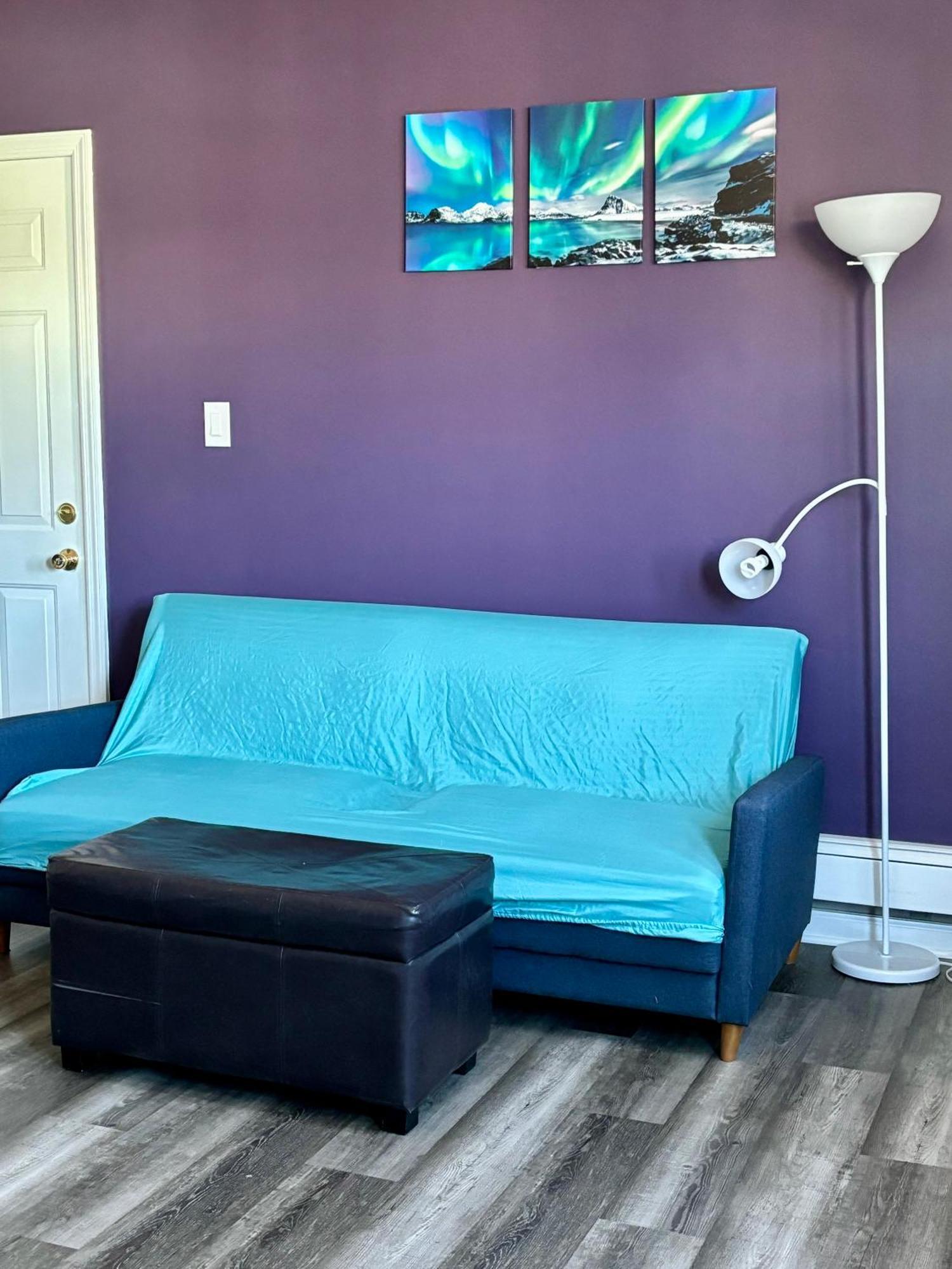 Iron Bound Gem Apartment Newark Bagian luar foto