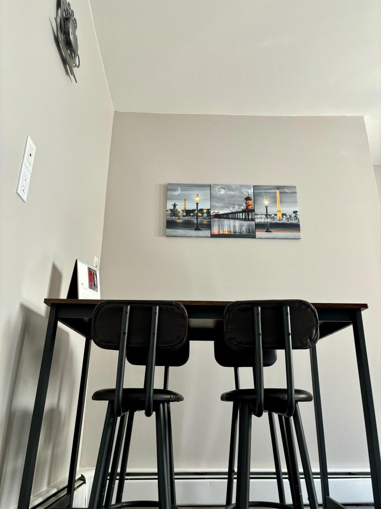 Iron Bound Gem Apartment Newark Bagian luar foto