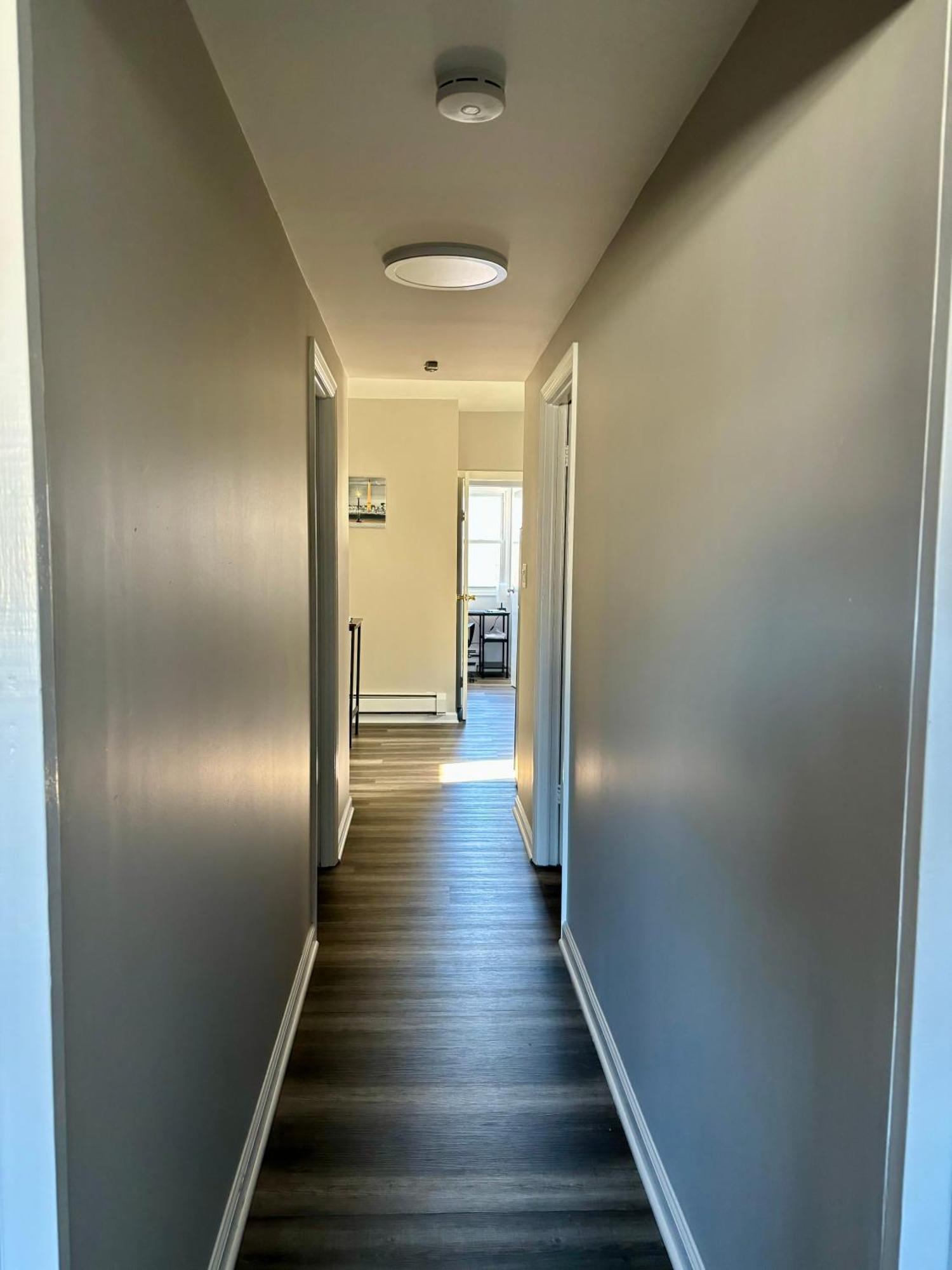 Iron Bound Gem Apartment Newark Bagian luar foto