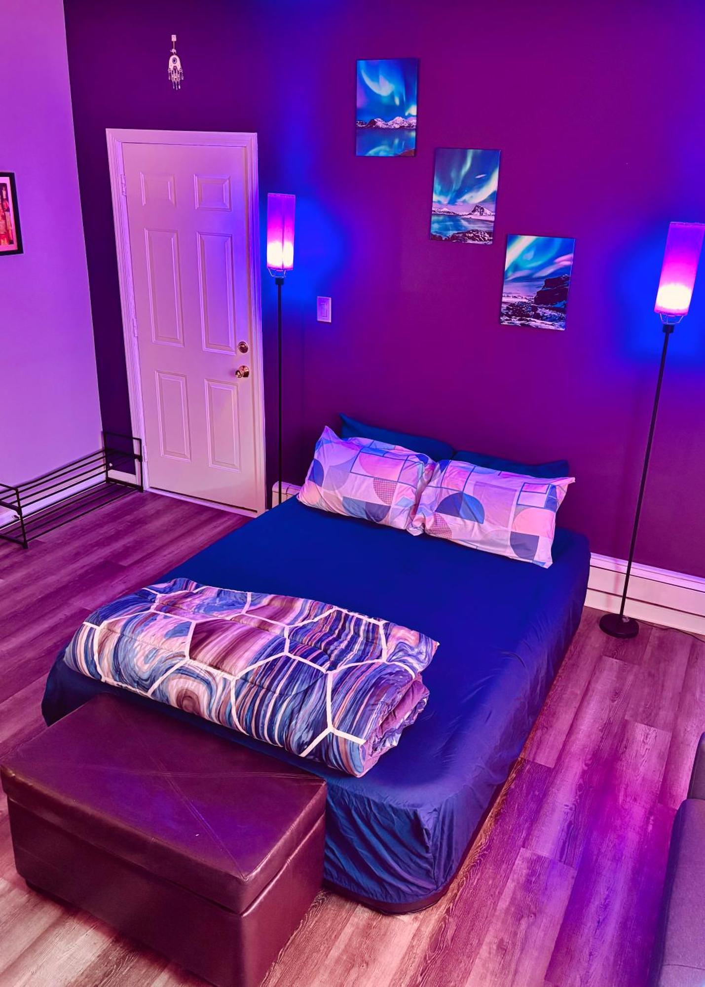 Iron Bound Gem Apartment Newark Bagian luar foto